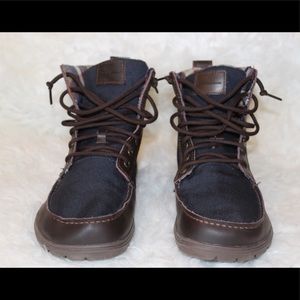 Lems boulder boots size 43eu